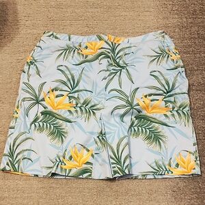 Tommy Bahama Blue and Green Shorts